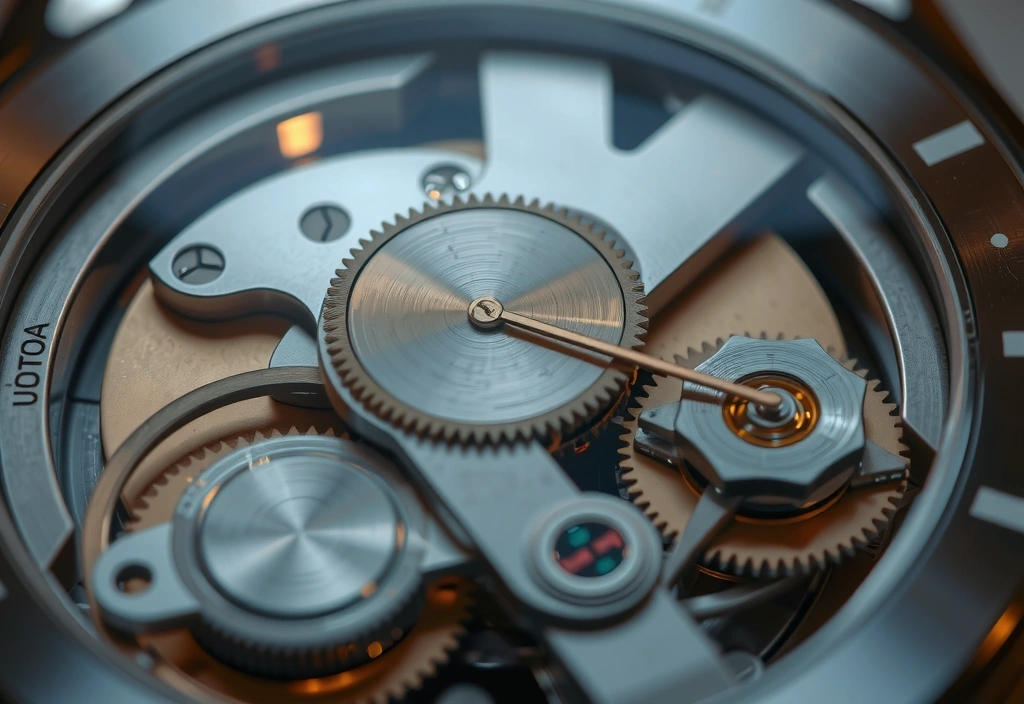 Mechanical precision