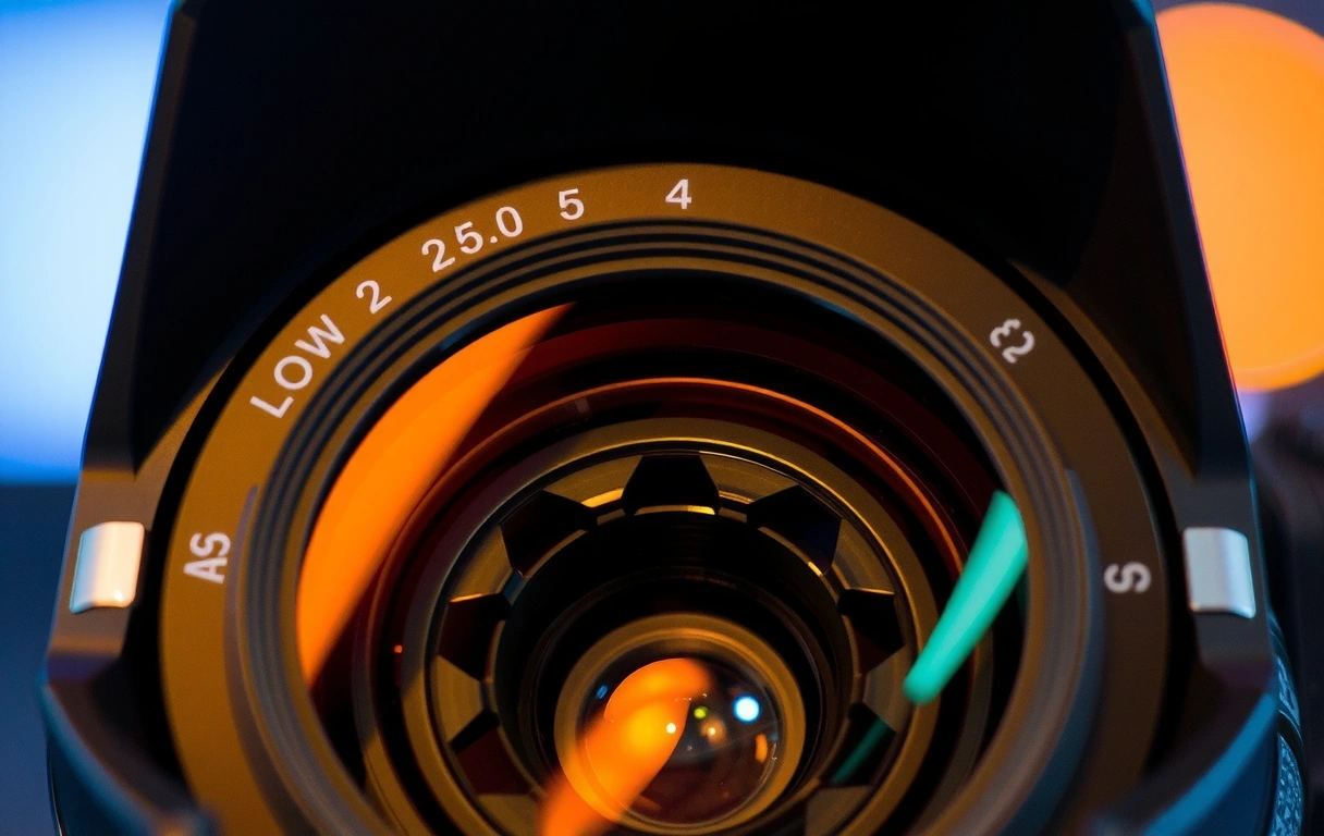 Technical Aperture Branding